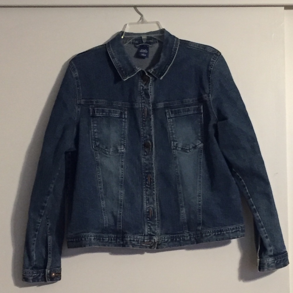 Denim jacket